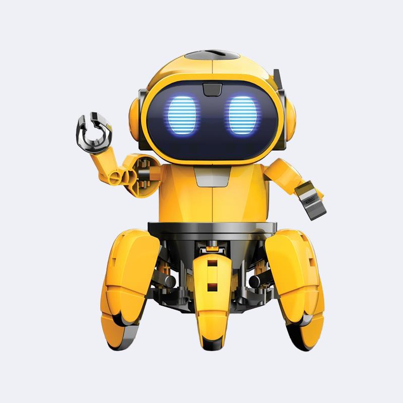 AI Tech & Toys