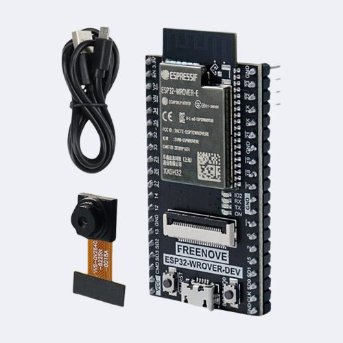 Development Boards & Sensors