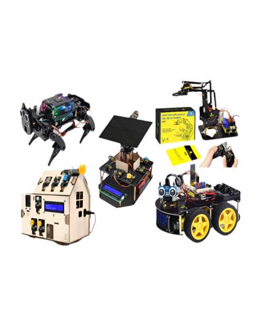 Ultimate Summer STEM Adventure: 100-Hour Learning Mega Kit Collection