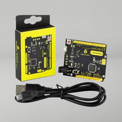 Leonardo R3 compatible for Arduino Controller with Micro USB KS0248