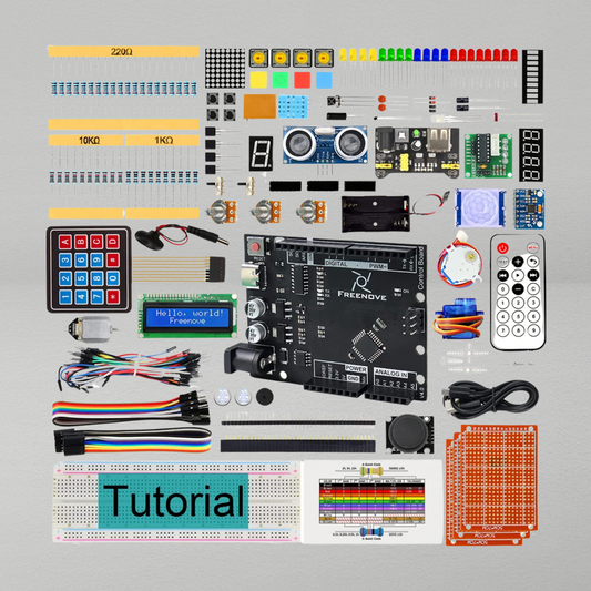 Ultimate Starter Kit for BBC Micro:bit (V2 Included) FNK0045A