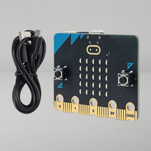 BBC Micro:bit V2 Development Board with Sample Code & Tutorial FNK0070