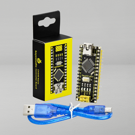 Nani CH340 Micro-Controller Development Board With USB Cable KS0173
