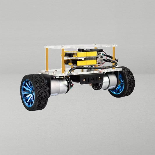Self-Balancing Robot Car Kit based on UNO R3 Development Board KS0193