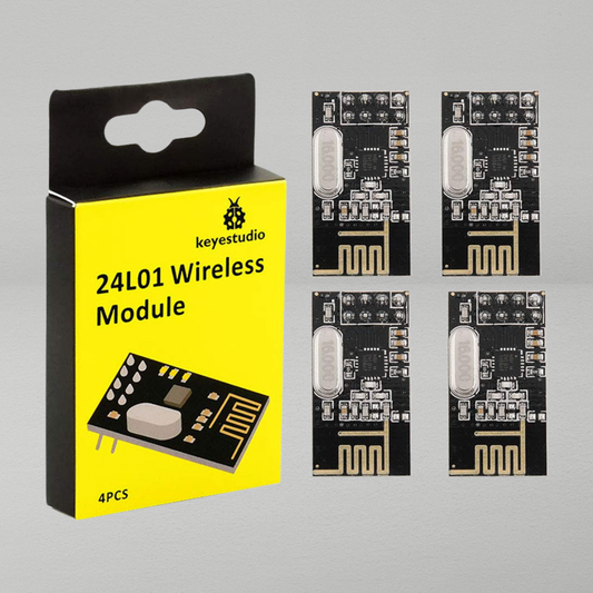 NRF24l01 2.4ghz Radio/Wireless Transceiver Module for Arduino KS0338
