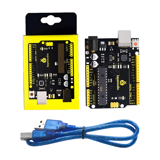 V4.0 Development Board for Arduino UNO R3 with USB Cable KS0497