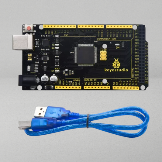 MEGA 2560 R3 Development Board w/USB Serial Chip CP2102 KS0498