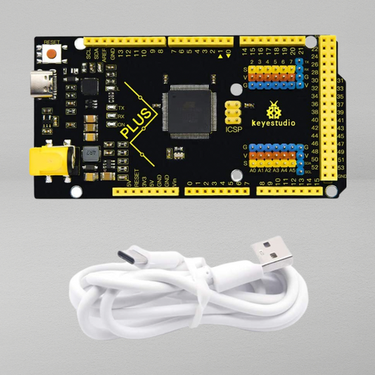 Mega 2560 Plus Microcontroller Board With USB Type C Port KS0499