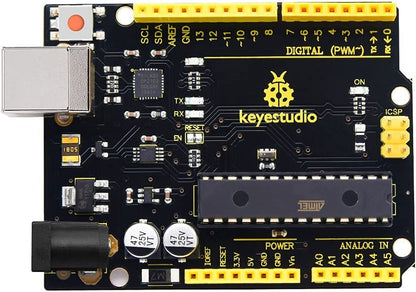V4.0 Development Board for Arduino UNO R3 with USB Cable KS0497