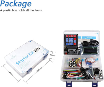 Ultimate Starter Kit for BBC Micro:bit (Not Included) FNK0045B