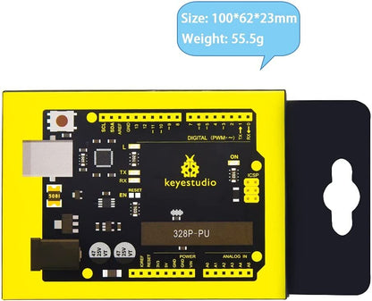 V4.0 Development Board for Arduino UNO R3 with USB Cable KS0497