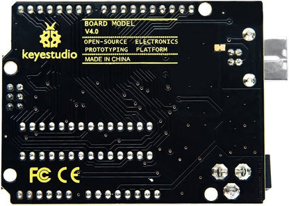 V4.0 Development Board for Arduino UNO R3 with USB Cable KS0497