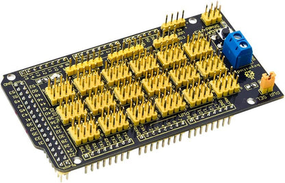 MEGA Sensor Shield V1 Compatible With Arduino MEGA 2560 R3 KS0006