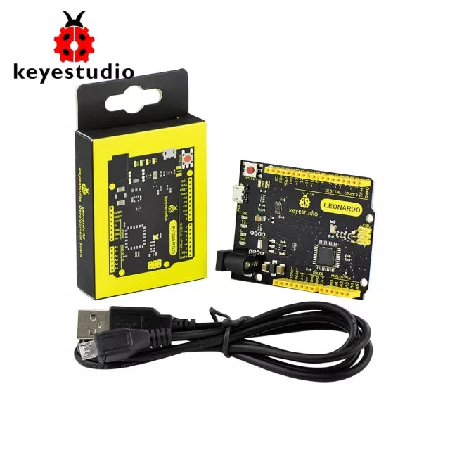 Leonardo R3 compatible for Arduino Controller with Micro USB KS0248